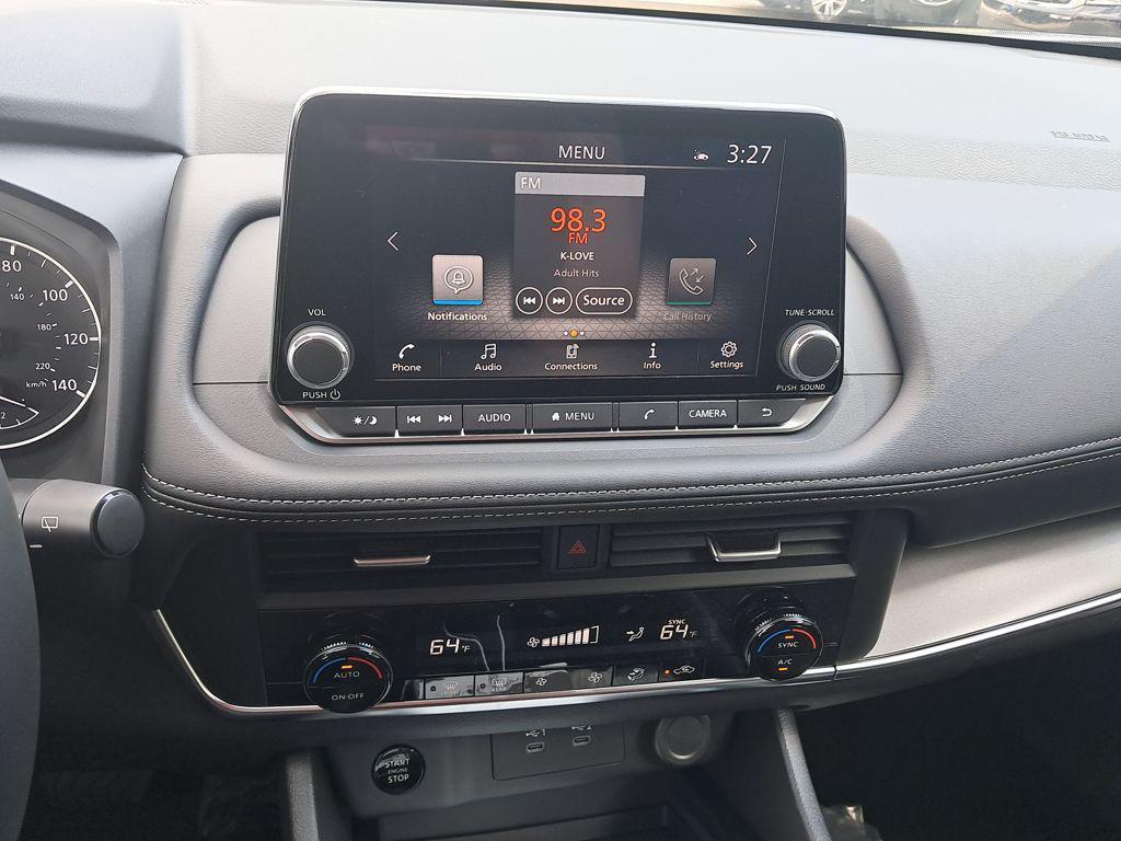 new 2026 Nissan Rogue car, priced at $31,342