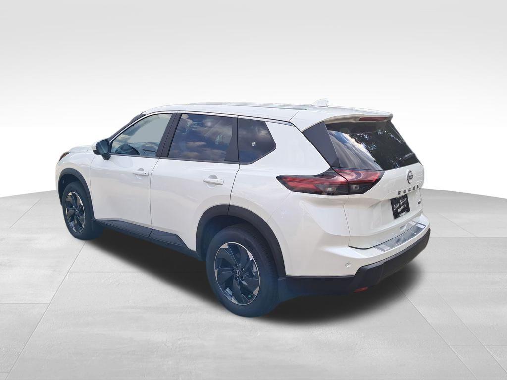 new 2026 Nissan Rogue car, priced at $31,342
