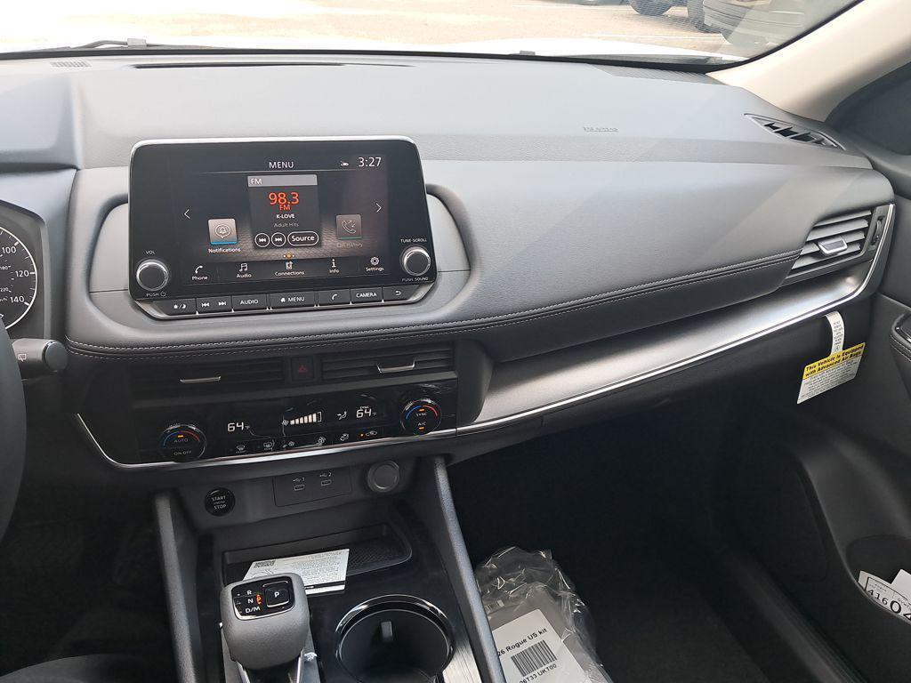 new 2026 Nissan Rogue car, priced at $31,342