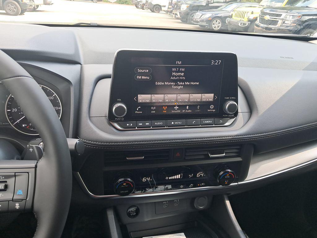 new 2026 Nissan Rogue car, priced at $31,342