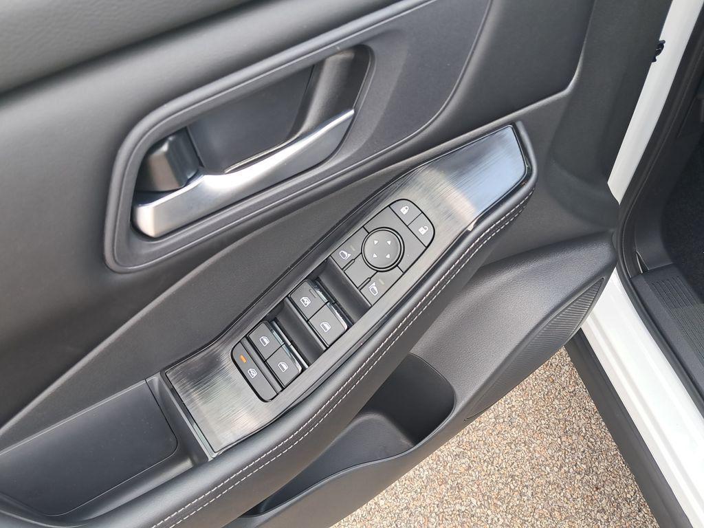 new 2026 Nissan Rogue car, priced at $31,342
