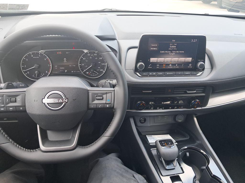 new 2026 Nissan Rogue car, priced at $31,342