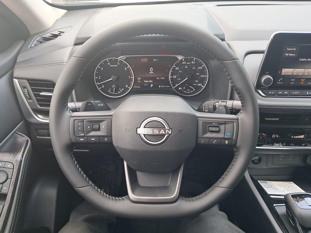 new 2026 Nissan Rogue car, priced at $31,342