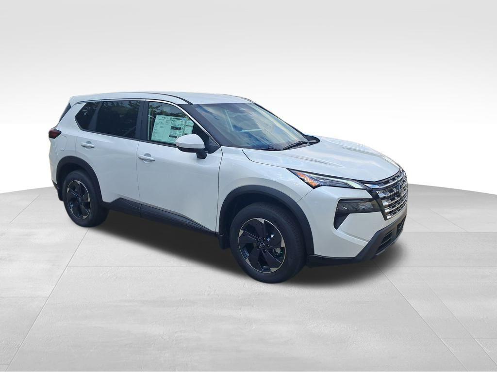 new 2026 Nissan Rogue car, priced at $31,342