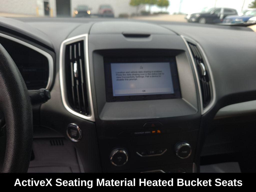 used 2019 Ford Edge car, priced at $15,633