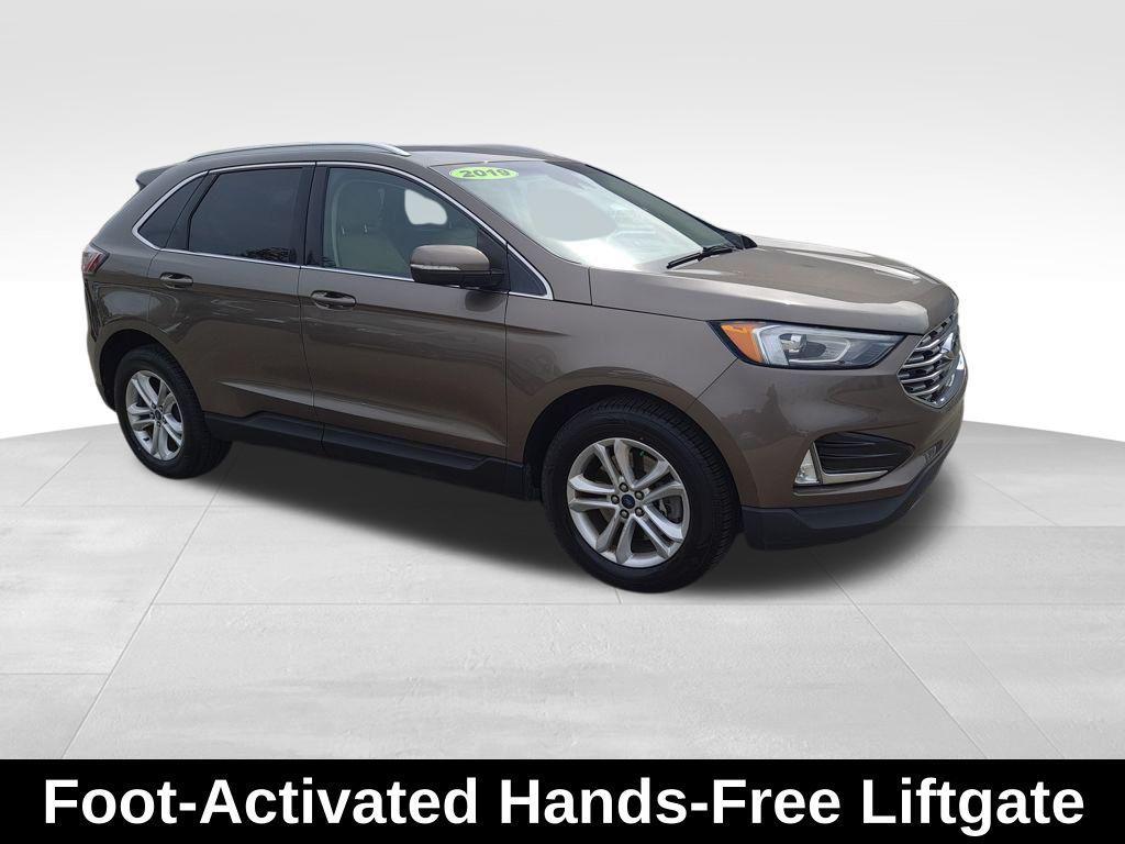 used 2019 Ford Edge car, priced at $15,633