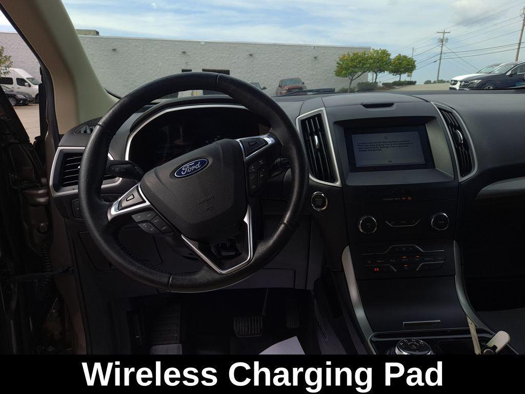 used 2019 Ford Edge car, priced at $15,633