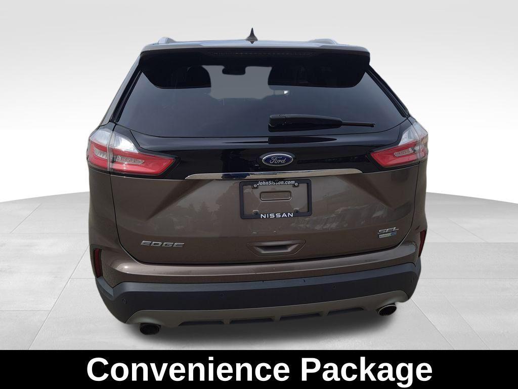 used 2019 Ford Edge car, priced at $15,633