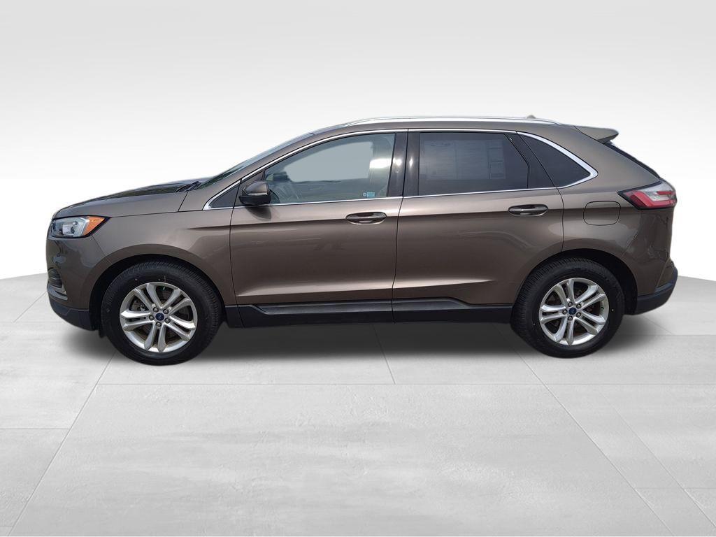 used 2019 Ford Edge car, priced at $15,633