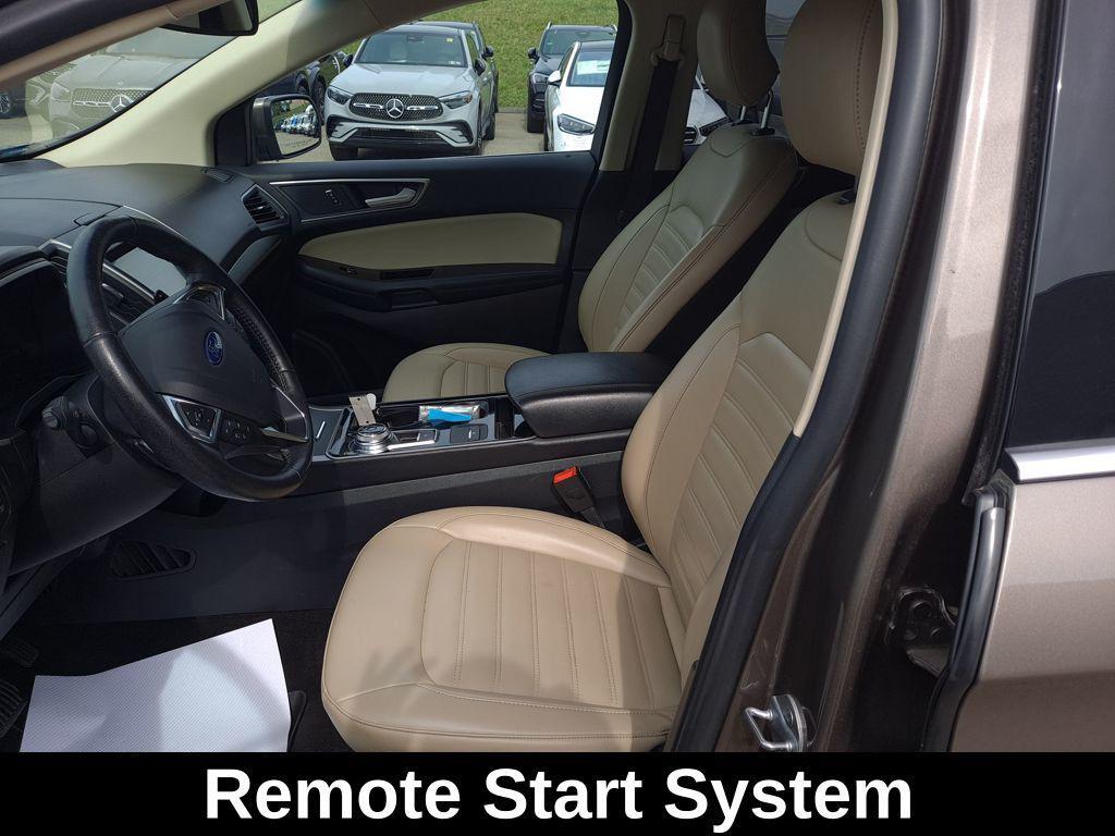 used 2019 Ford Edge car, priced at $15,633