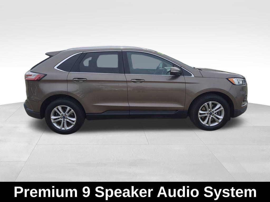 used 2019 Ford Edge car, priced at $15,633