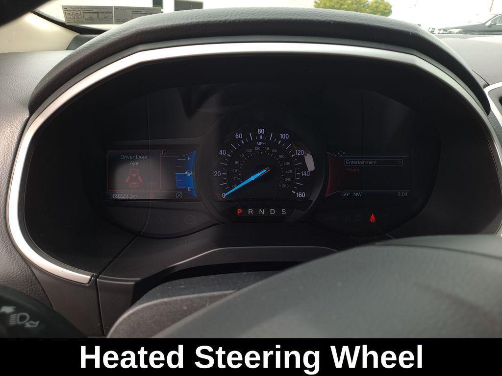 used 2019 Ford Edge car, priced at $15,633