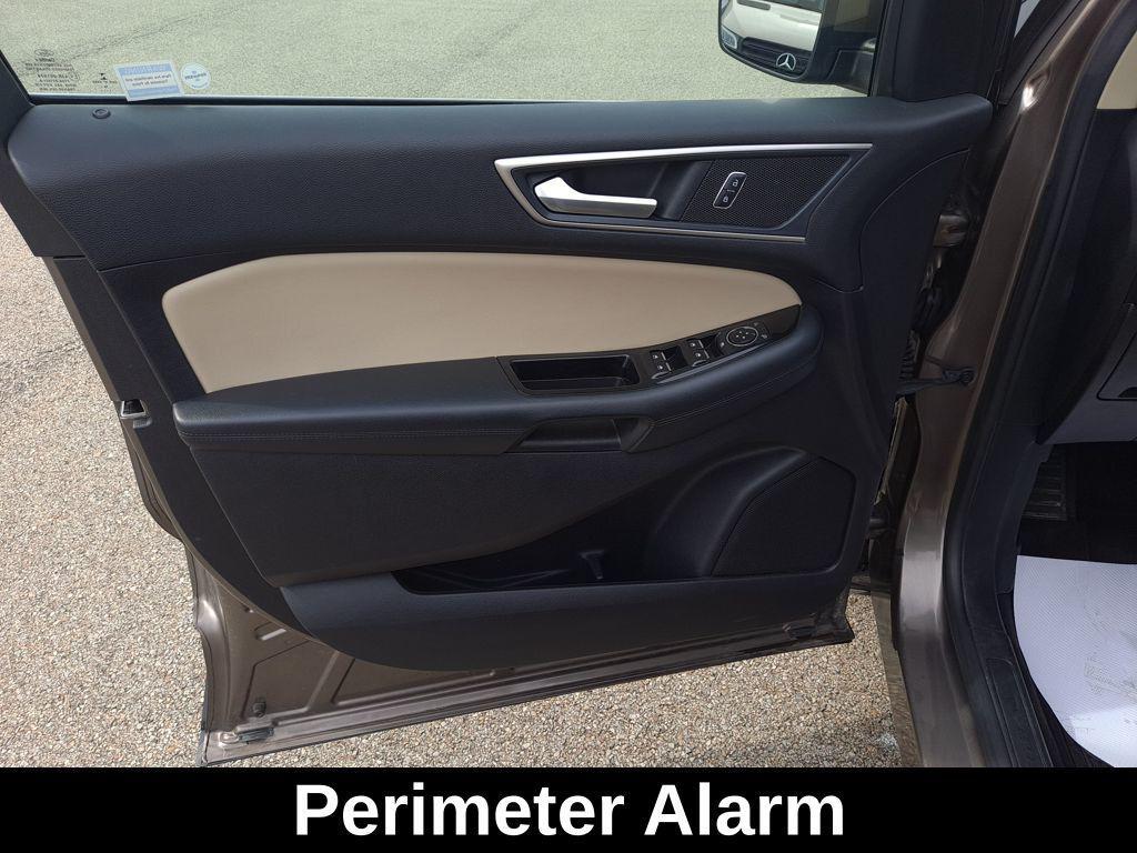 used 2019 Ford Edge car, priced at $15,633