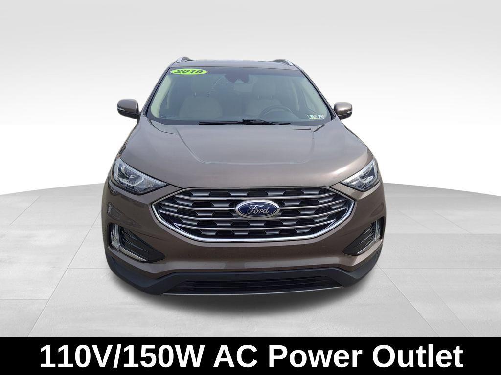 used 2019 Ford Edge car, priced at $15,633