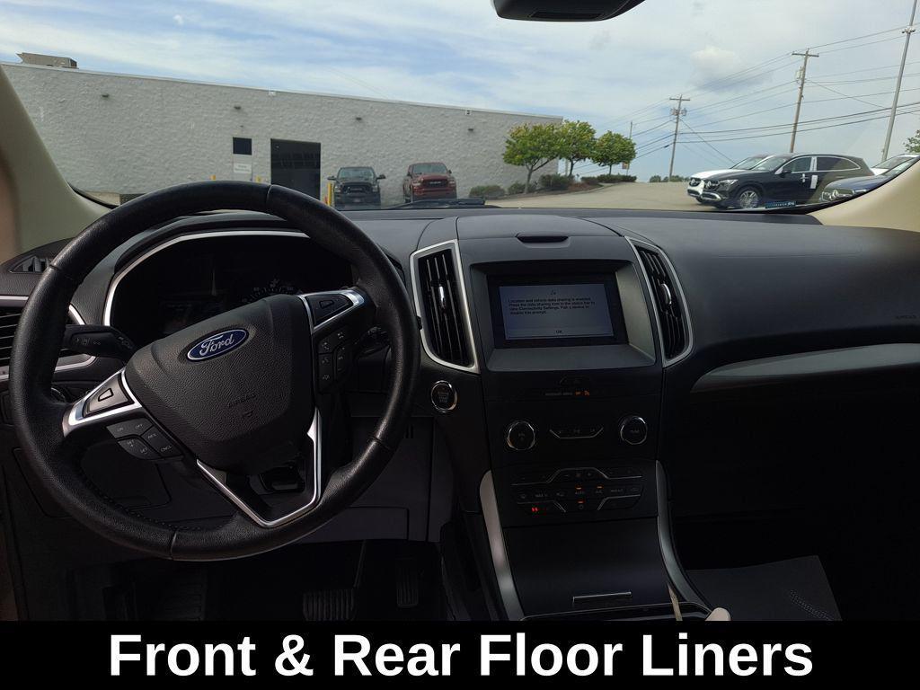 used 2019 Ford Edge car, priced at $15,633