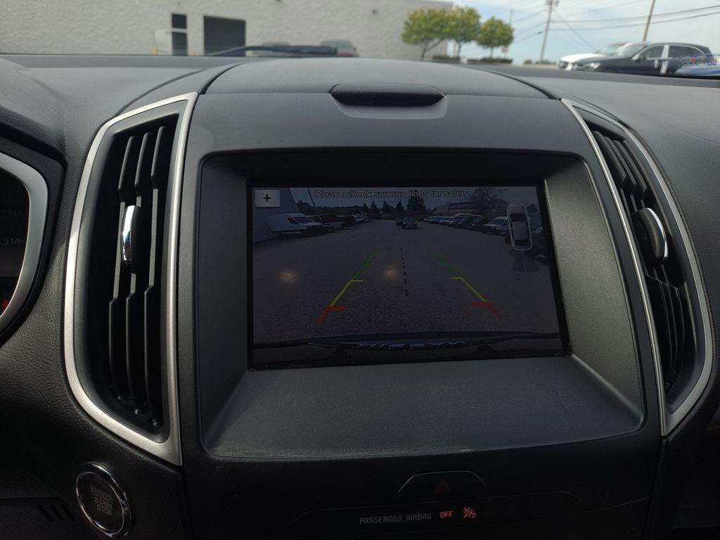 used 2019 Ford Edge car, priced at $15,633