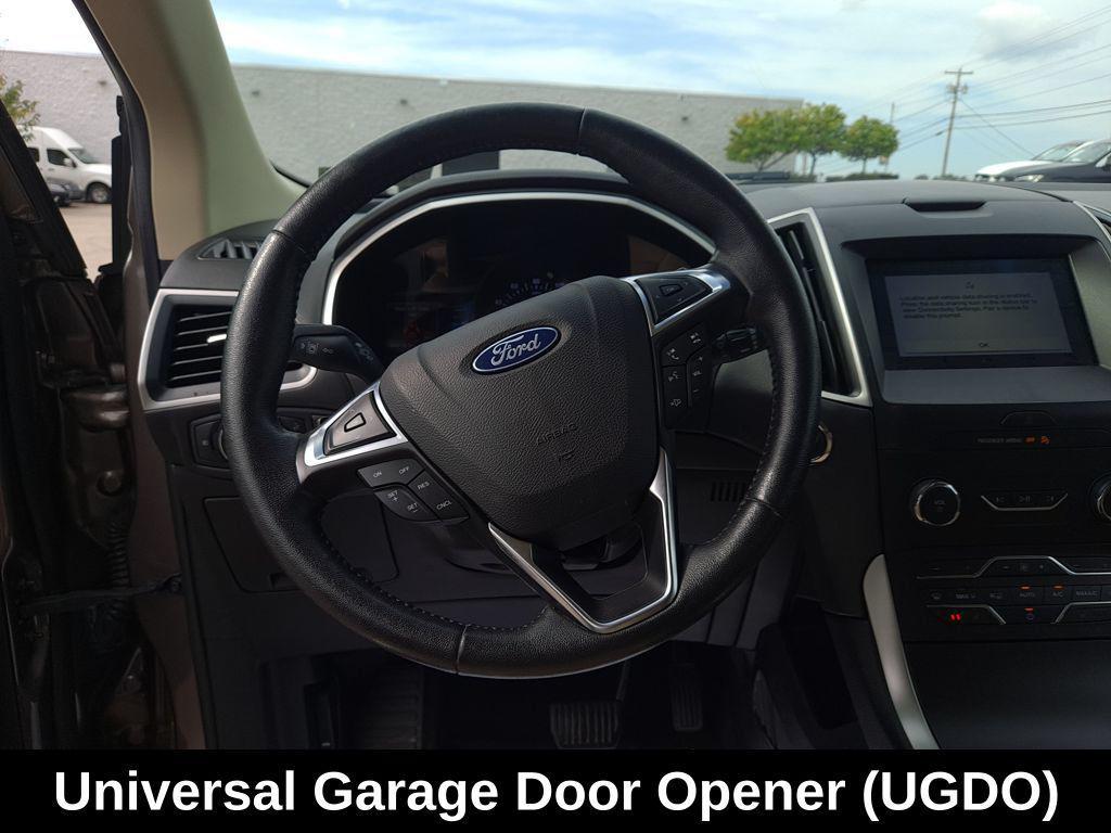used 2019 Ford Edge car, priced at $15,633