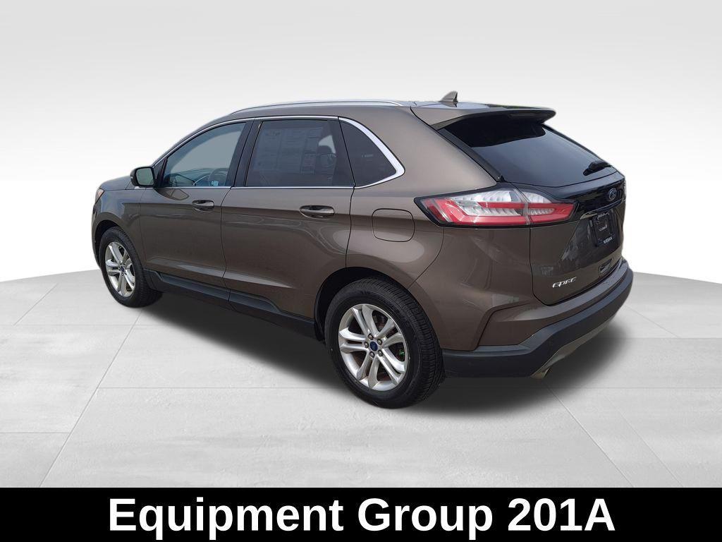 used 2019 Ford Edge car, priced at $15,633