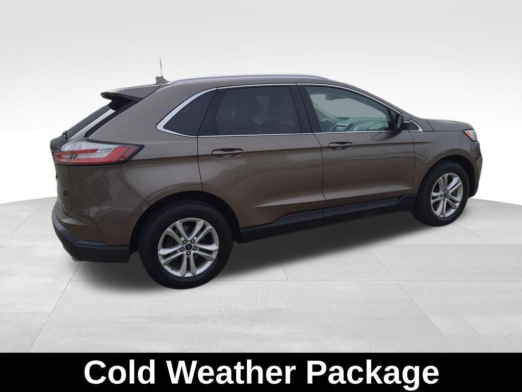 used 2019 Ford Edge car, priced at $15,633
