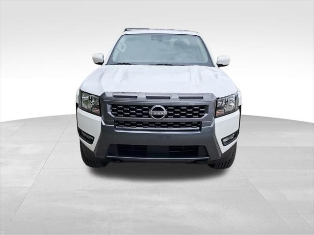 new 2025 Nissan Frontier car, priced at $41,725
