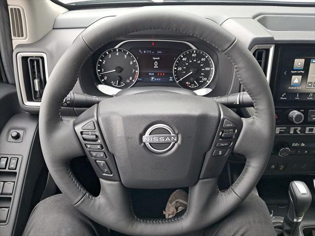 new 2025 Nissan Frontier car, priced at $41,725