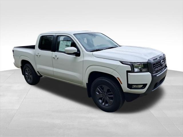 new 2025 Nissan Frontier car, priced at $41,725