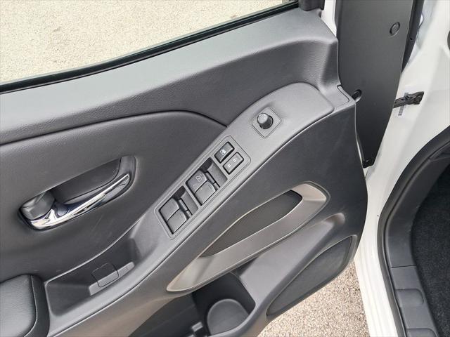 new 2025 Nissan Frontier car, priced at $41,725