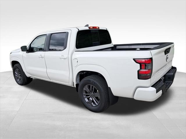 new 2025 Nissan Frontier car, priced at $41,725