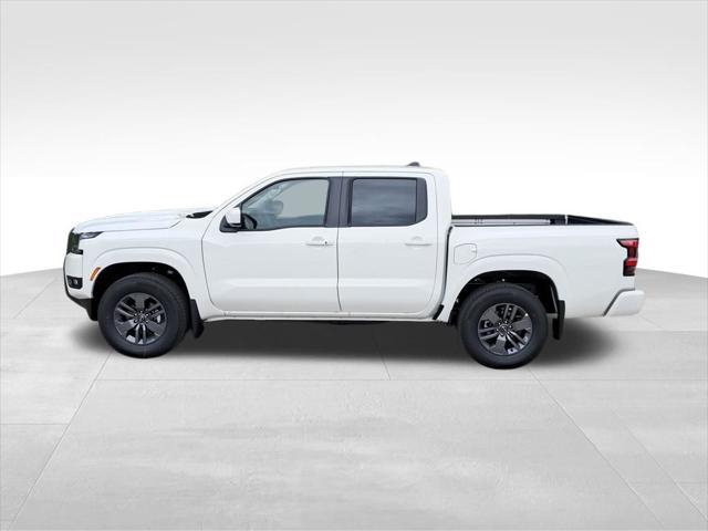 new 2025 Nissan Frontier car, priced at $41,725