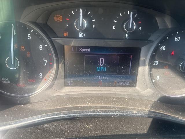 used 2020 Buick Encore car, priced at $16,463