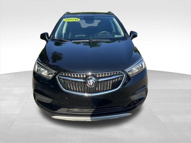 used 2020 Buick Encore car, priced at $16,395