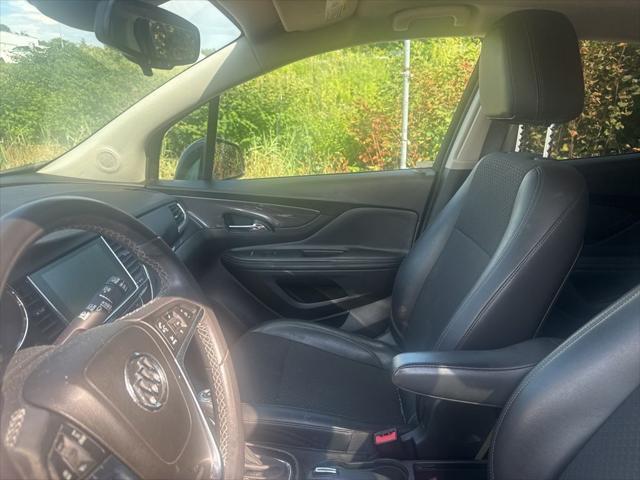 used 2020 Buick Encore car, priced at $16,463