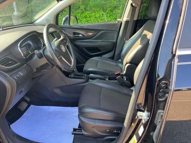 used 2020 Buick Encore car, priced at $16,395
