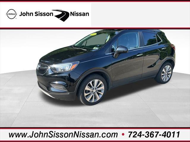 used 2020 Buick Encore car, priced at $16,395