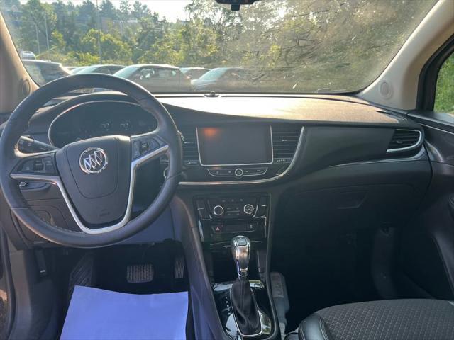 used 2020 Buick Encore car, priced at $16,395