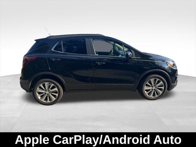 used 2020 Buick Encore car, priced at $16,395