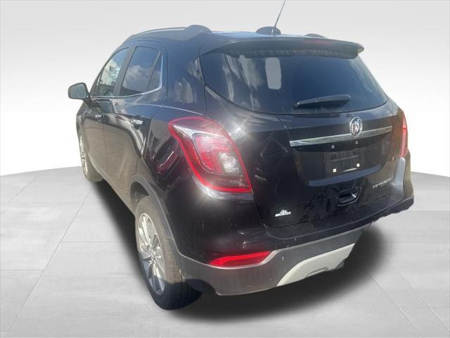 used 2020 Buick Encore car, priced at $16,463