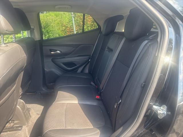 used 2020 Buick Encore car, priced at $16,463