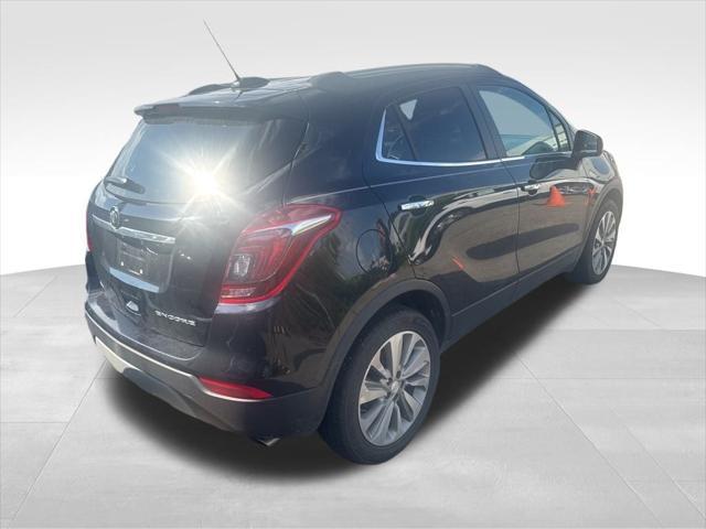 used 2020 Buick Encore car, priced at $16,463