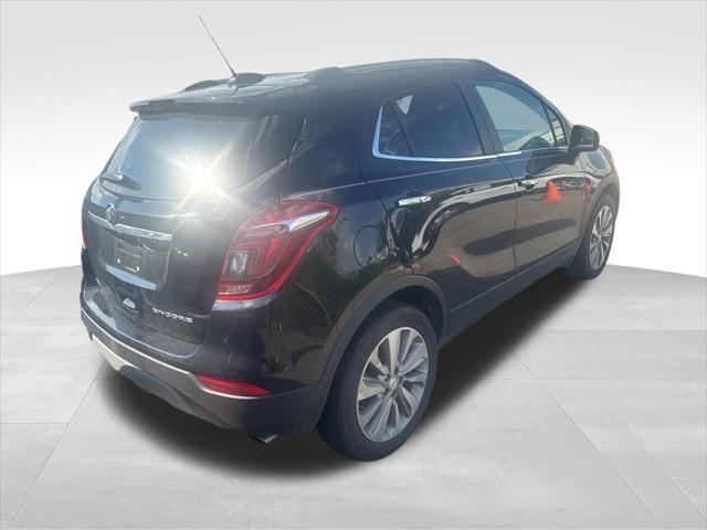 used 2020 Buick Encore car, priced at $16,463