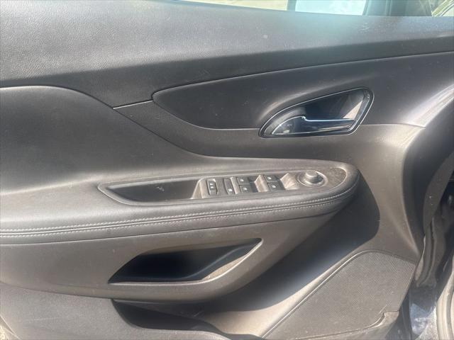 used 2020 Buick Encore car, priced at $16,463