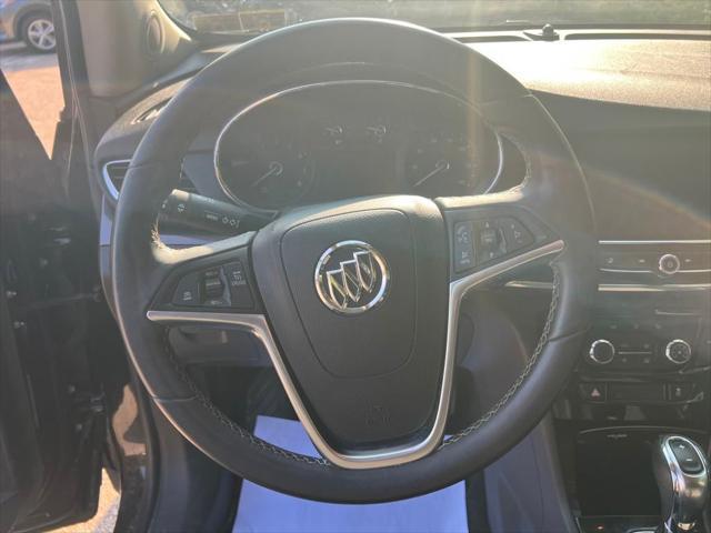 used 2020 Buick Encore car, priced at $16,395