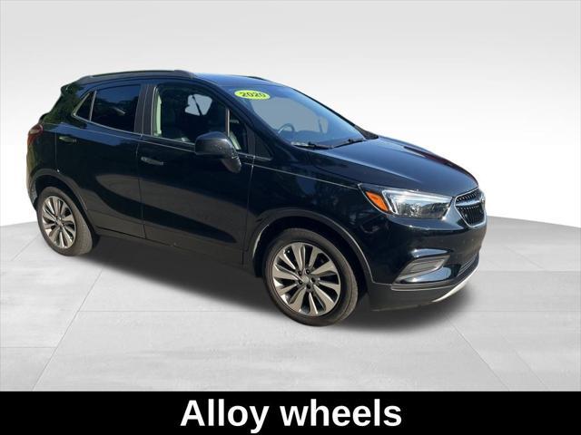 used 2020 Buick Encore car, priced at $16,395
