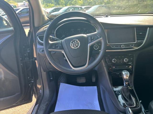 used 2020 Buick Encore car, priced at $16,395