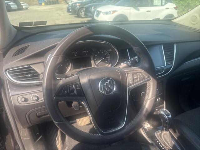 used 2020 Buick Encore car, priced at $16,463