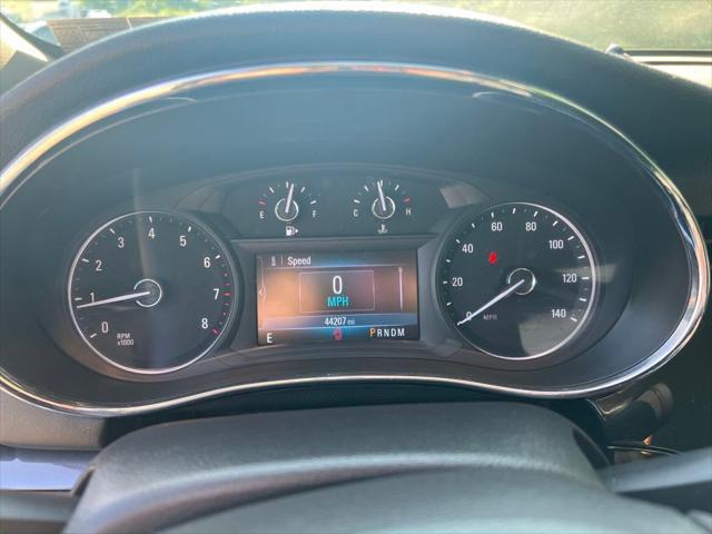 used 2020 Buick Encore car, priced at $16,395