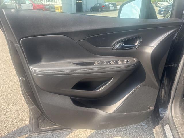 used 2020 Buick Encore car, priced at $16,463