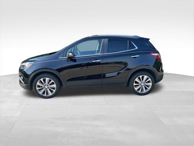 used 2020 Buick Encore car, priced at $16,395