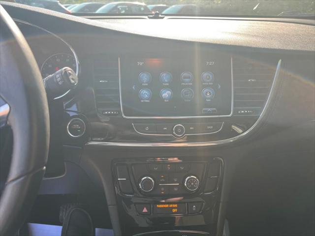 used 2020 Buick Encore car, priced at $16,395