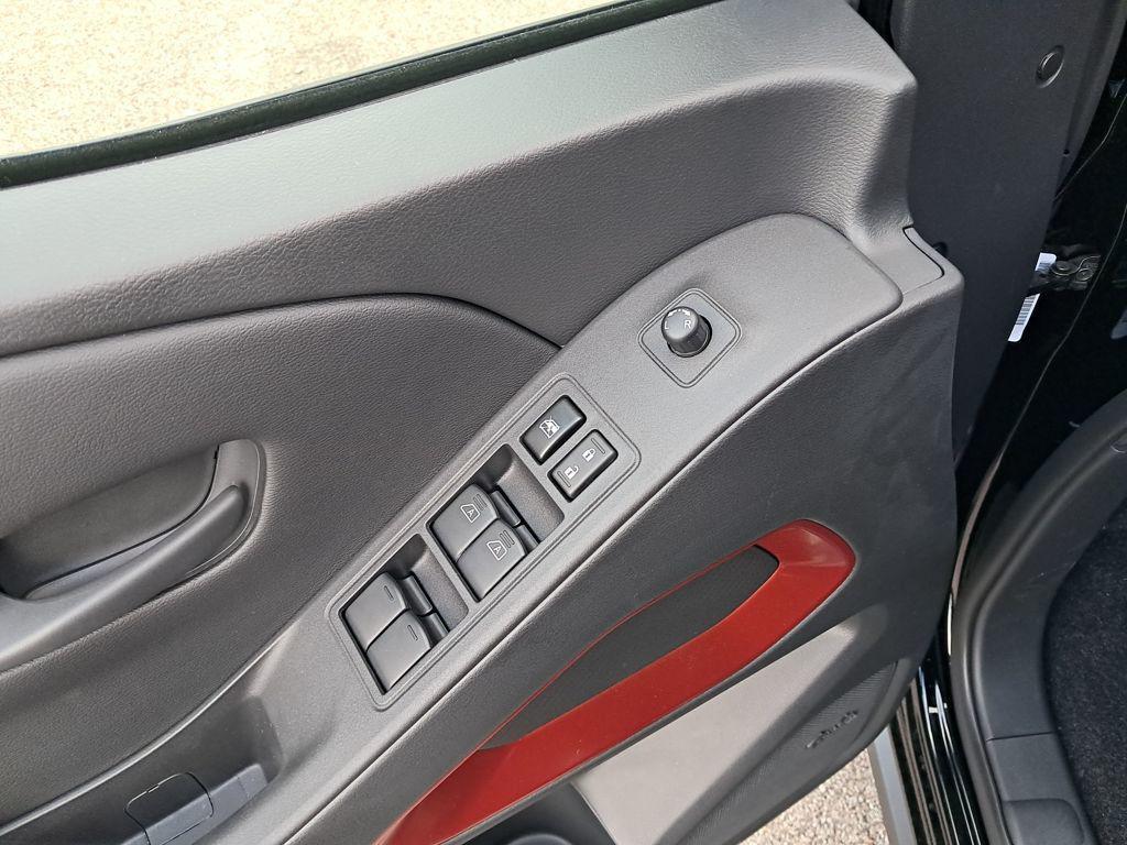 new 2026 Nissan Frontier car, priced at $46,330